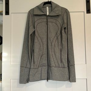 Lululemon zip up jacket